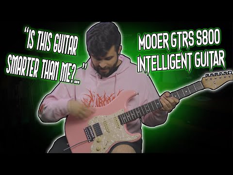 MOOER GTRS... Intelligent, or All Hype?
