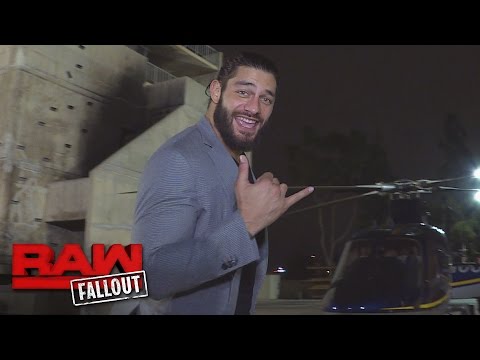 Fight Size Update: New Photo Of Roman Reigns, Velveteen Dream Deletes All Of His Tweets, Rant About Paige No Longer Being GM, More
