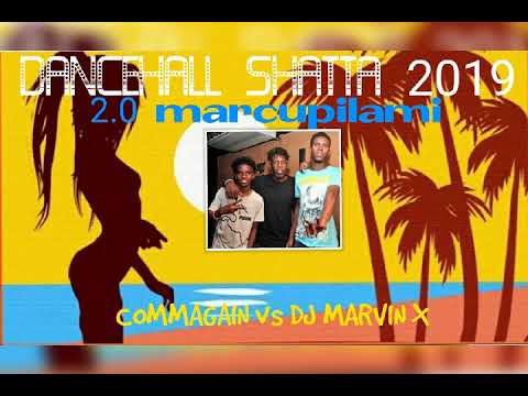 (2.0 marcupilami 2019 commagain vs Marvin x)