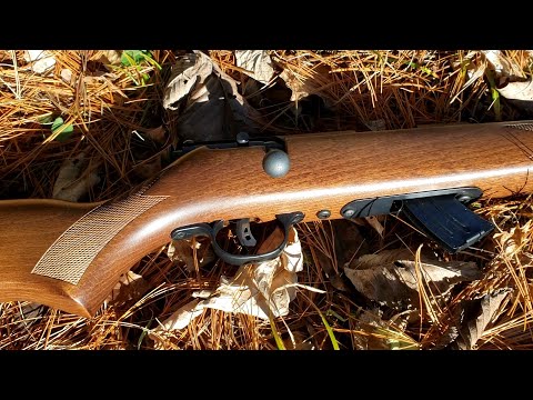 Savage MKII G .22lr Bolt-Action Rifle With AccuTrigger! Best Budget Bolt-Action 22 | REVIEW