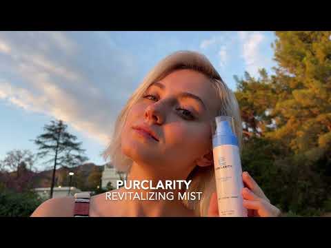 PurClarity HOCL Revitalizing Mist for Acne Rosacea and Eczema Treatment