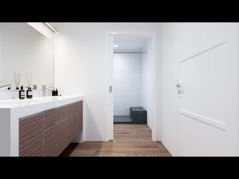 The 505 - Apartment Feature - Barn Doors