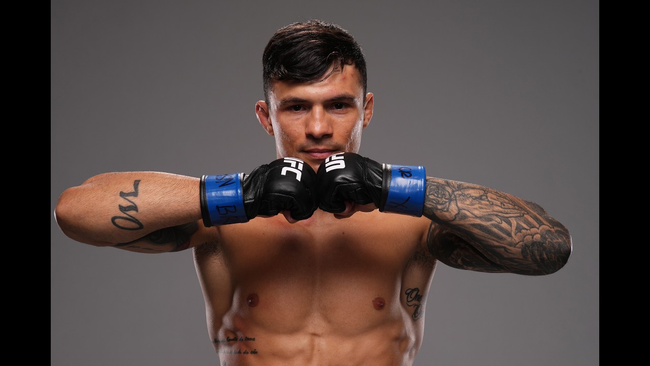 #UFC329 Alessandro Costa Busca Extender La Racha 🇧🇷🇲🇽