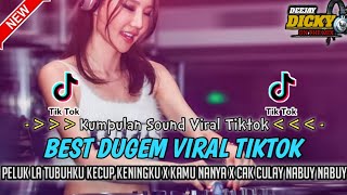 Download lagu DUGEM KUMPULAN SOUND VIRAL TIKTOK ❗ KAMU NANYA X PELUKLAH TUBUHKU KECUP KENINGKU | DJ TERBARU mp3