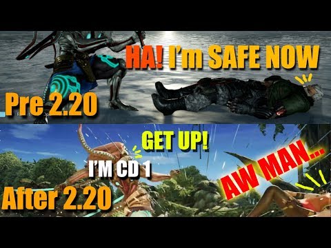 ( S2 ) Patch 2.20 Yoshimitsu - The No Tech Threat