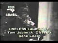 Ella Fitzgerald Sings Jobim's "Useless Landscape" in 1971 in Sao Paulo