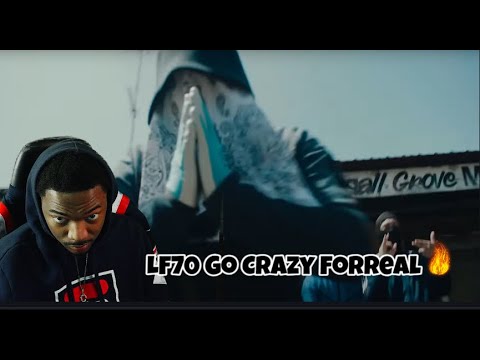 Chicago Reaction to Australian Drill | LF70 - CHING (Official Music Video)