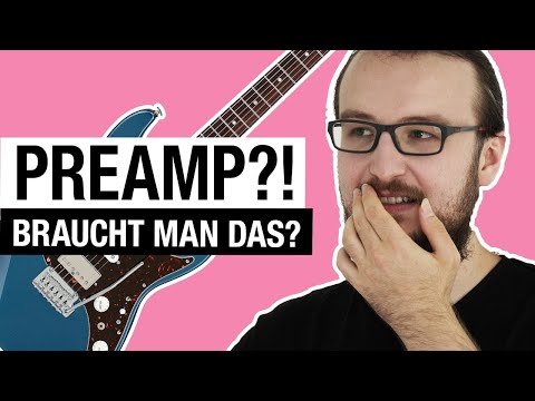 Wofür braucht man eigentlich... den PREAMP?! - Like A Pro