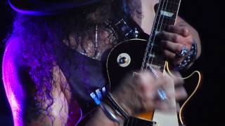 SLASH - ROCKET QUEEN - TERMINAL 5 -  NEW YORK, NY 5-7-15