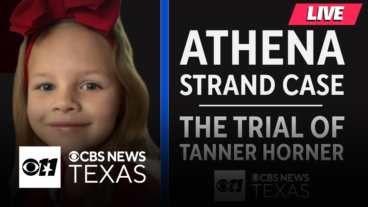 Tanner Horner's mother testifies after his guilty plea for the murder of Athena Strand
