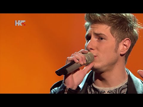 Mateo: "Zaklet ću se" - The Voice of Croatia - Season1 - Live4