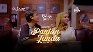 Download lagu JAMES AP - PANTUN JANDA mp3