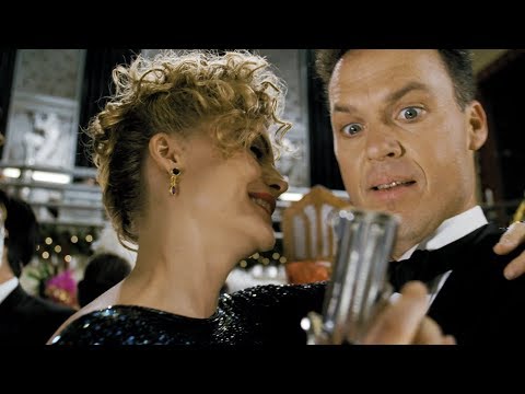 Selina和Bruce在Max的派對上｜蝙蝠俠歸來(4k重製版) (Selina and Bruce at Max's Party | Batman Returns (4k Remastered))