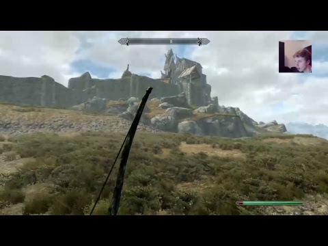 Skyrim Survival Mode!!! For true Nords only!!! w/ Fufuberry86 Part 5