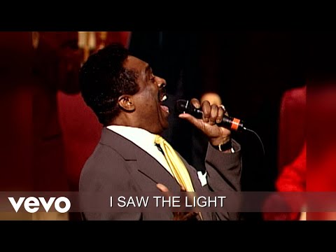 I Saw The Light (Lyric Video / Live At Orpheum Theatre In Memphis, TN/2000)