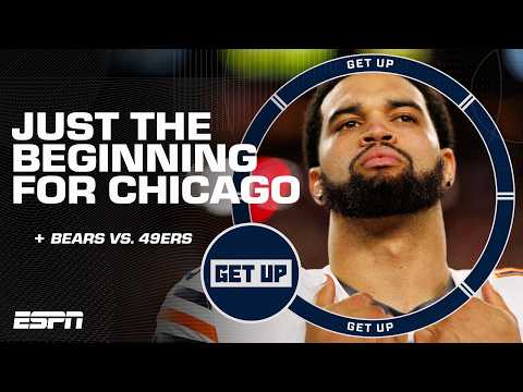 Dan Orlovsky says this was one of the best games of Caleb Williams' career | Get Up