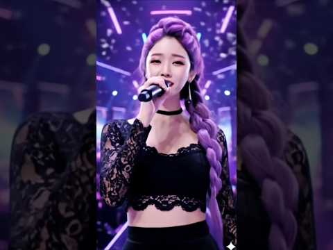 LUMI ✨ Singing ‘Golden’ | K-pop Demon Hunters Stage #golden