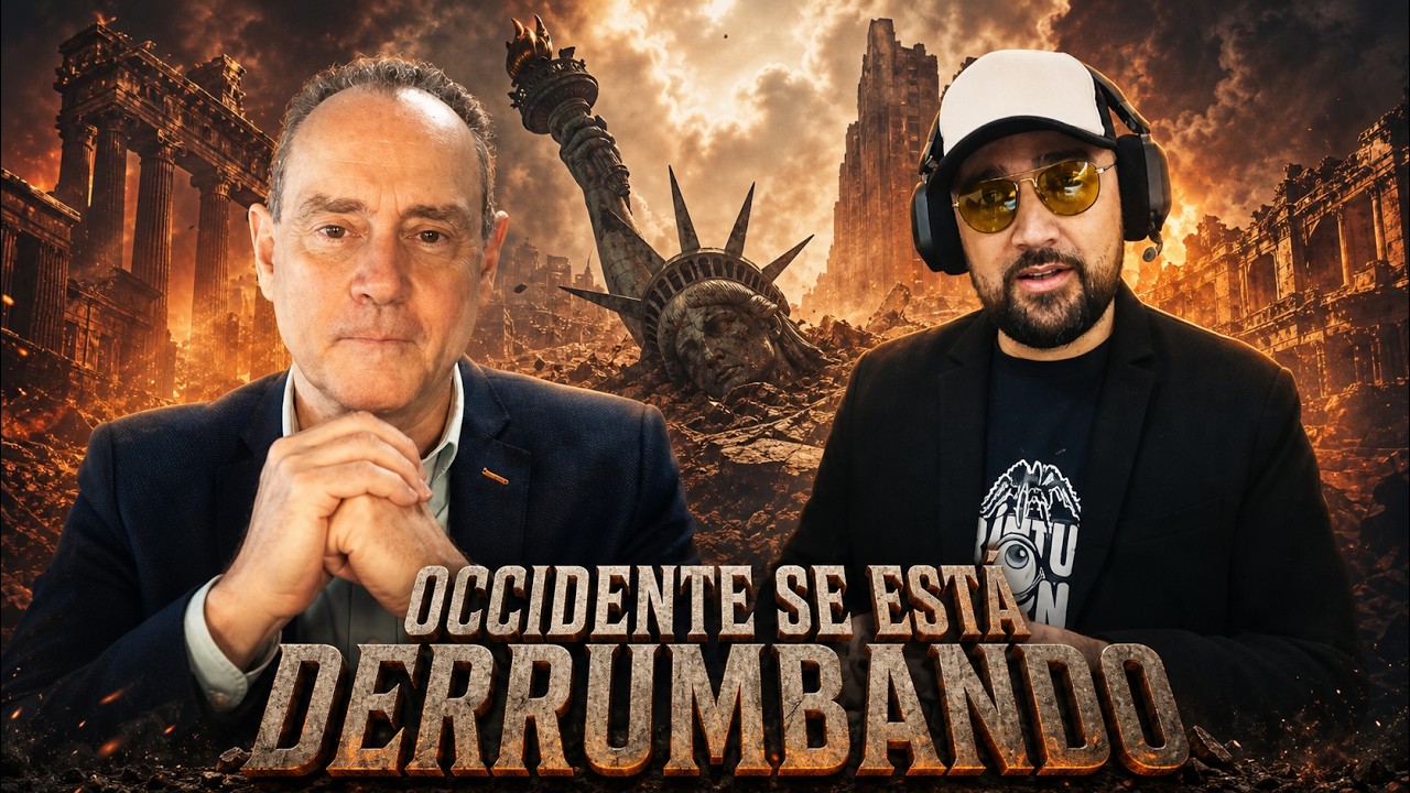 El globalismo ya ha tomado el control (y no lo sabes)