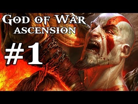 God of War Ascension - Walkthrough Part 1