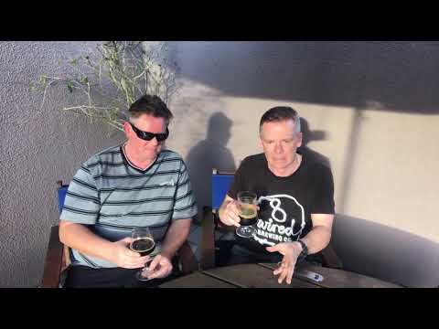 Tasting the 2017 Champion Homebrew Beer with Dean aka Tubedinoz