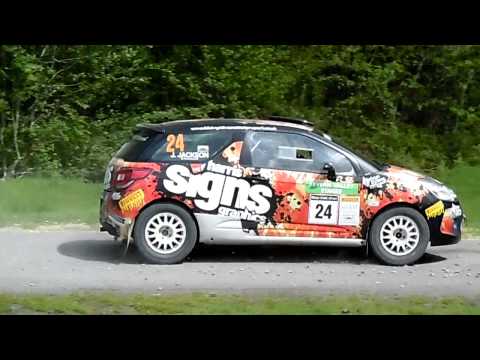 CITROEN DS3 R3T