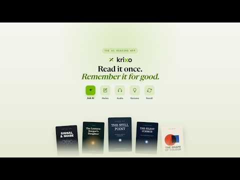 Krixo Reader video thumbnail
