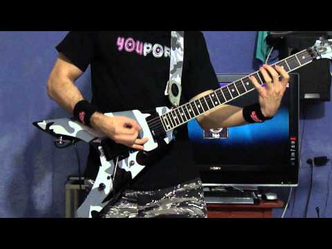 KALMAH - SACRAMENTUM GUITAR COVER video thumbnail