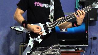KALMAH - SACRAMENTUM   GUITAR COVER