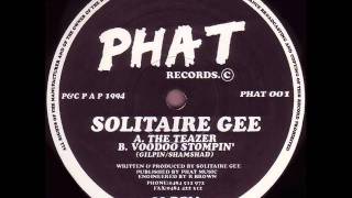 Solitaire Gee - Voodoo Stompin