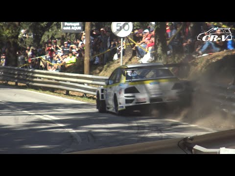 Rampa da Falperra 2021 - FIA HillClimb Masters - @CRVRally
