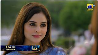 Khafa Episode 20 Promo | Tomorrow at 8:00 PM only on Har Pal Geo