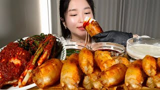 Download lagu Dipping Crispy Daechang in THIS!? 🧄🌶 Crispy Daechang Mukbang ASMR with Spicy Silbi Kimchi mp3 Download lagu Dipping Crispy Daechang in THIS!? 🧄🌶 Crispy Daechang Mukbang ASMR with Spicy Silbi Kimchi mp3