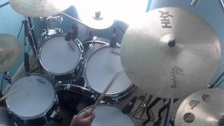 Chick Corea, Eddie Gomez, Paul Motian - Alice in Wonderland (Drum Cover)