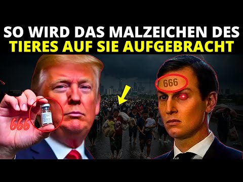 Die Bibel hat es vorausgesagt – und jetzt passiert es weltweit!