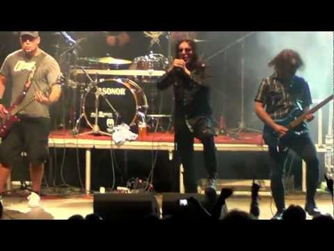 Aleš Brichta & ABBAND - Anděl posledního soudu (Plzeň 4.8.2012)