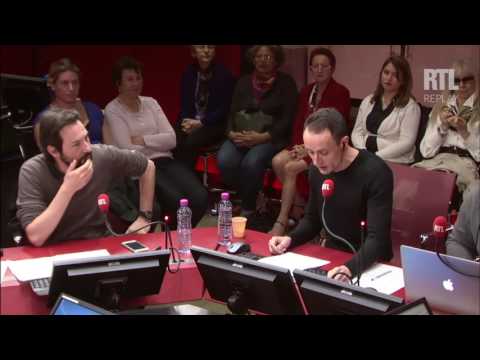 Good morning for Tuesday, May 24, 2016 - Stéphane Bern and Jérôme Commandeur - part 2 - RTL - RTL
