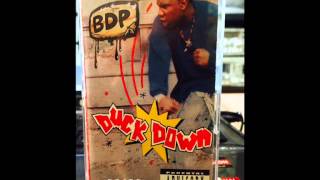 Boogie Down Productions (BDP) - We in There (Cassette RANDOM RAP NY 1992)