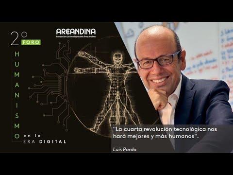 II Foro de Humanismo Digital – Luis Pardo Céspedes