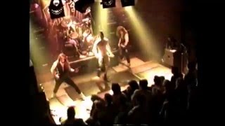 PANTERA   ( HERESY )   HOUSTON, TEXAS  1-20-90