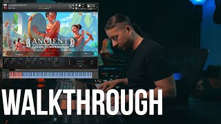 Video thumbnail for Walkthrough: Ancient Greek Compendium by Soundiron
