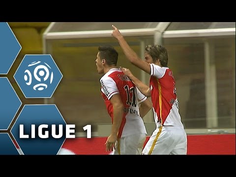 But Guido CARRILLO (56') / AS Monaco - SM Caen (1-1) -  / 2015-16