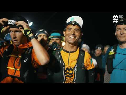 Madeira Island Ultra Trail 2022 - Madeira Ocean & Trails