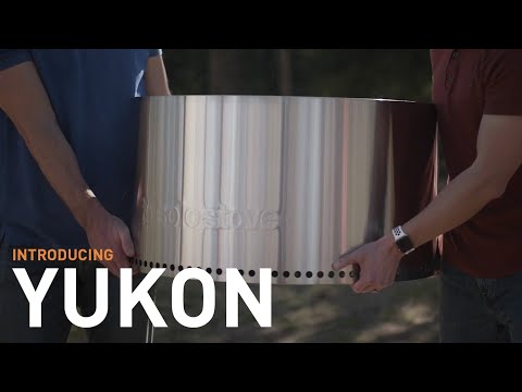Solo Stove Yukon Video