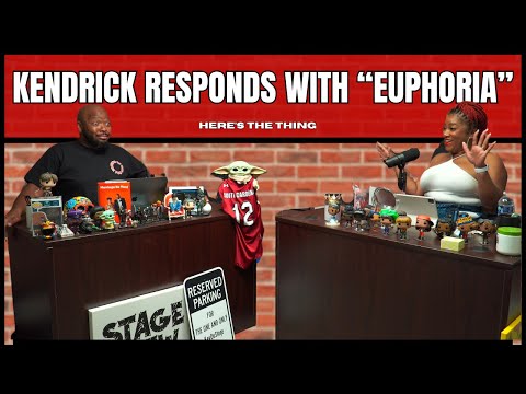 Kendrick Responds With “Euphoria” | #heresthething