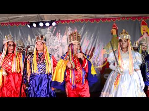 REISADO GONZAGA DE GARANHUNS