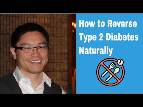 How to Reverse Type 2 Diabetes Naturally | Jason Fung