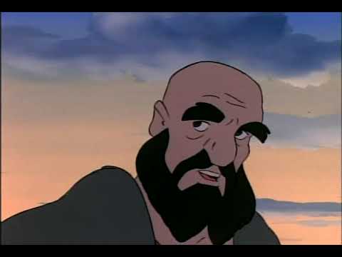 Elisha : Animated Stories from the Bible