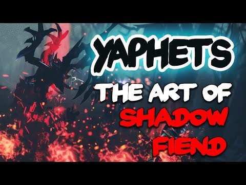 The Art of Shadow Fiend by YaphetS - EPIC Dota 2