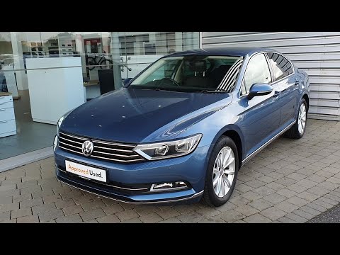 161D30894 - 2016 Volkswagen Passat HL 1.6 TDI M6F 120HP 4D