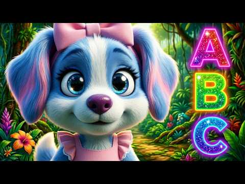 Letter A: Amazon Adventure